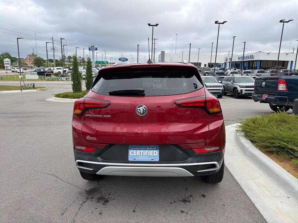 2020 Buick Encore GX Select
