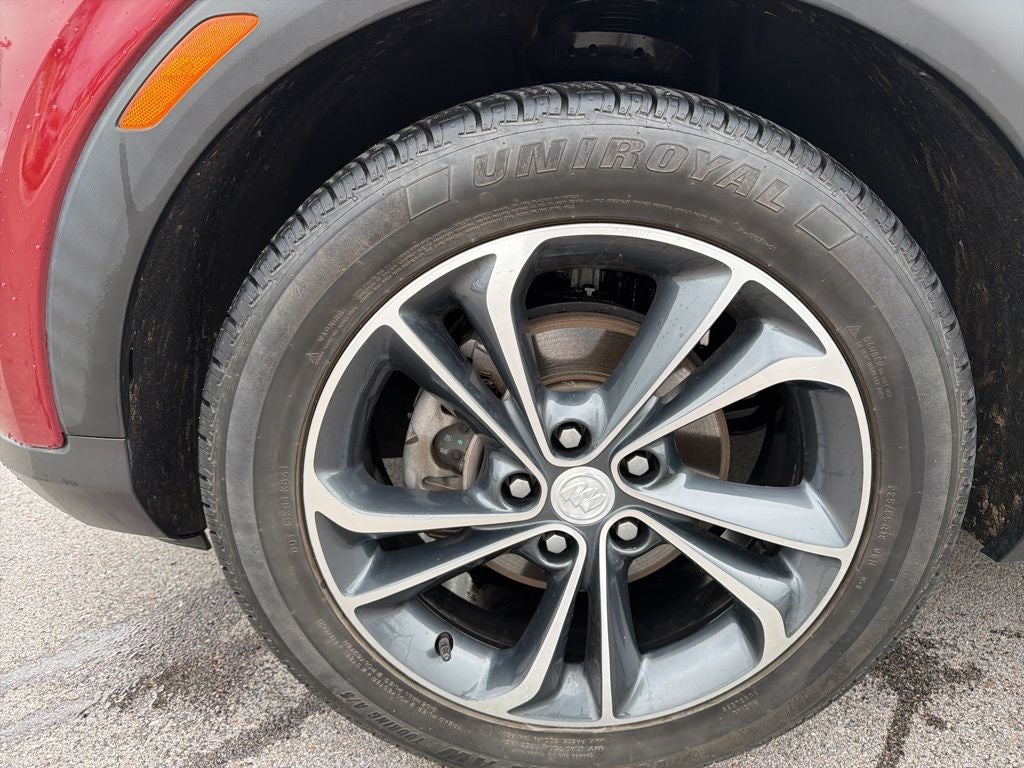 2020 Buick Encore GX Select
