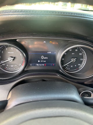 2020 Buick Encore GX Select