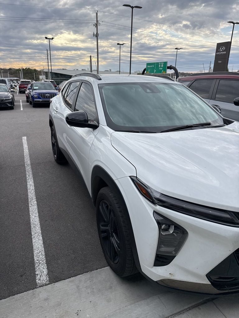 2025 Chevrolet Trax ACTIV