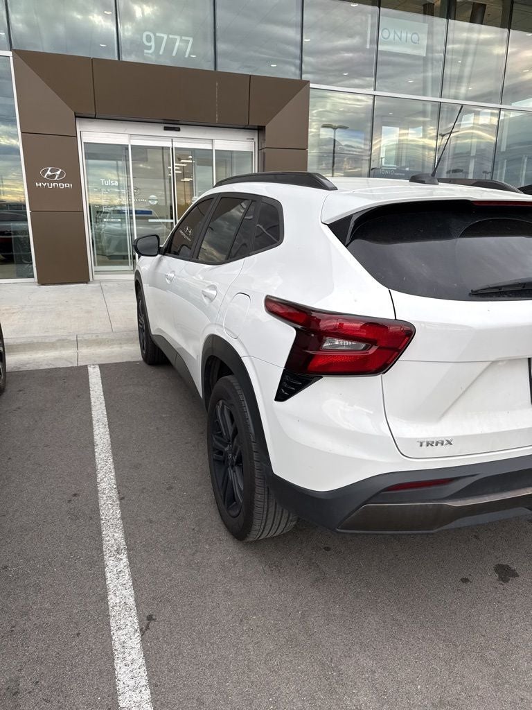 2025 Chevrolet Trax ACTIV