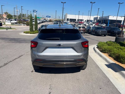 2025 Chevrolet Trax ACTIV