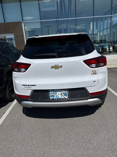 2025 Chevrolet TrailBlazer LT