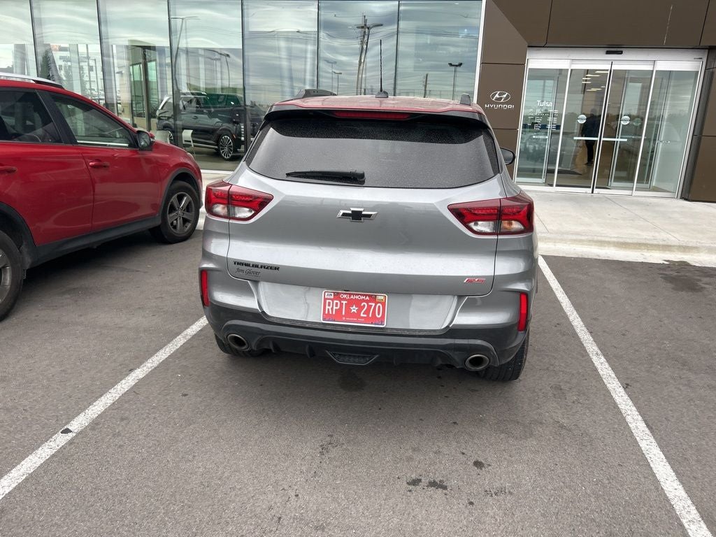 2023 Chevrolet TrailBlazer RS