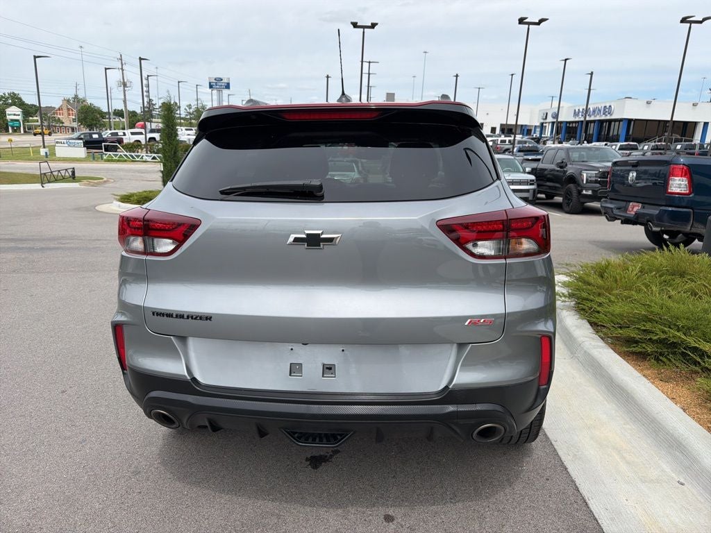 2023 Chevrolet TrailBlazer RS