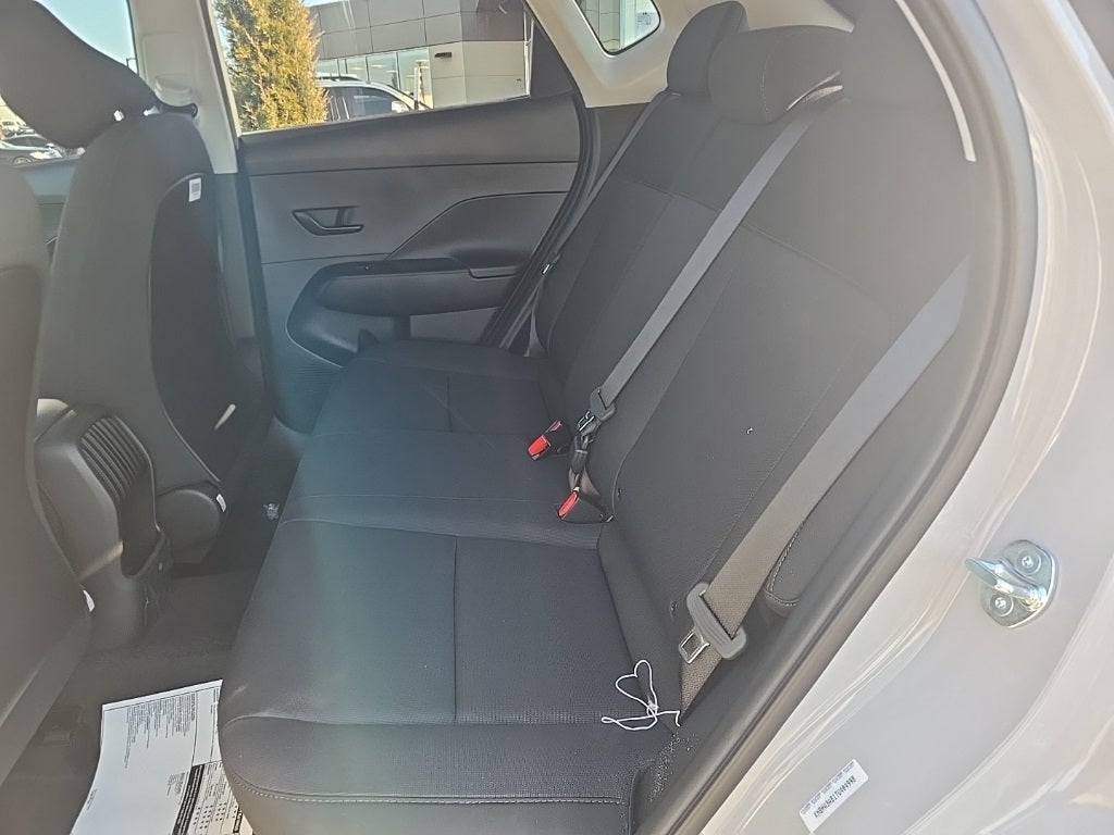 2026 Hyundai KONA SE FWD