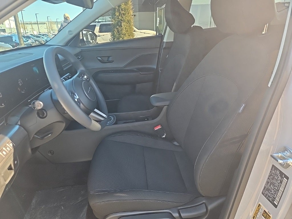 2026 Hyundai KONA SE FWD