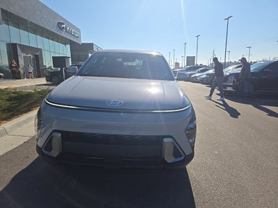 2026 Hyundai KONA SE FWD