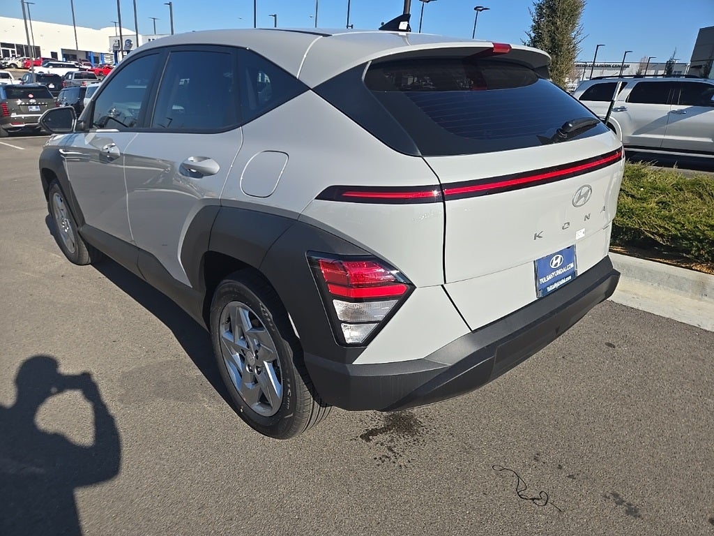2026 Hyundai KONA SE FWD