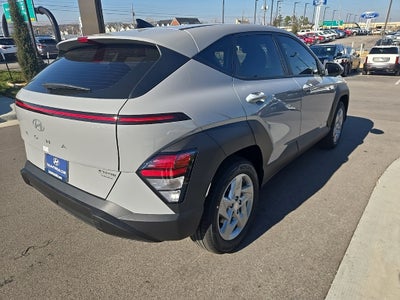 2026 Hyundai KONA SE FWD