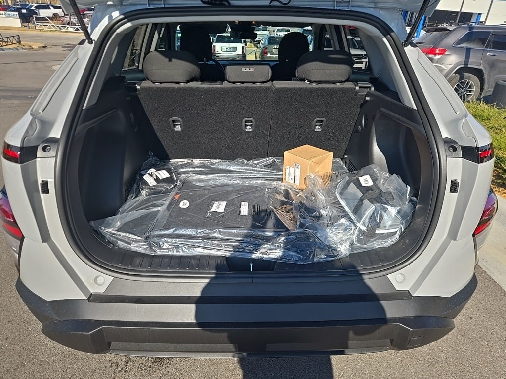 2026 Hyundai KONA SE FWD