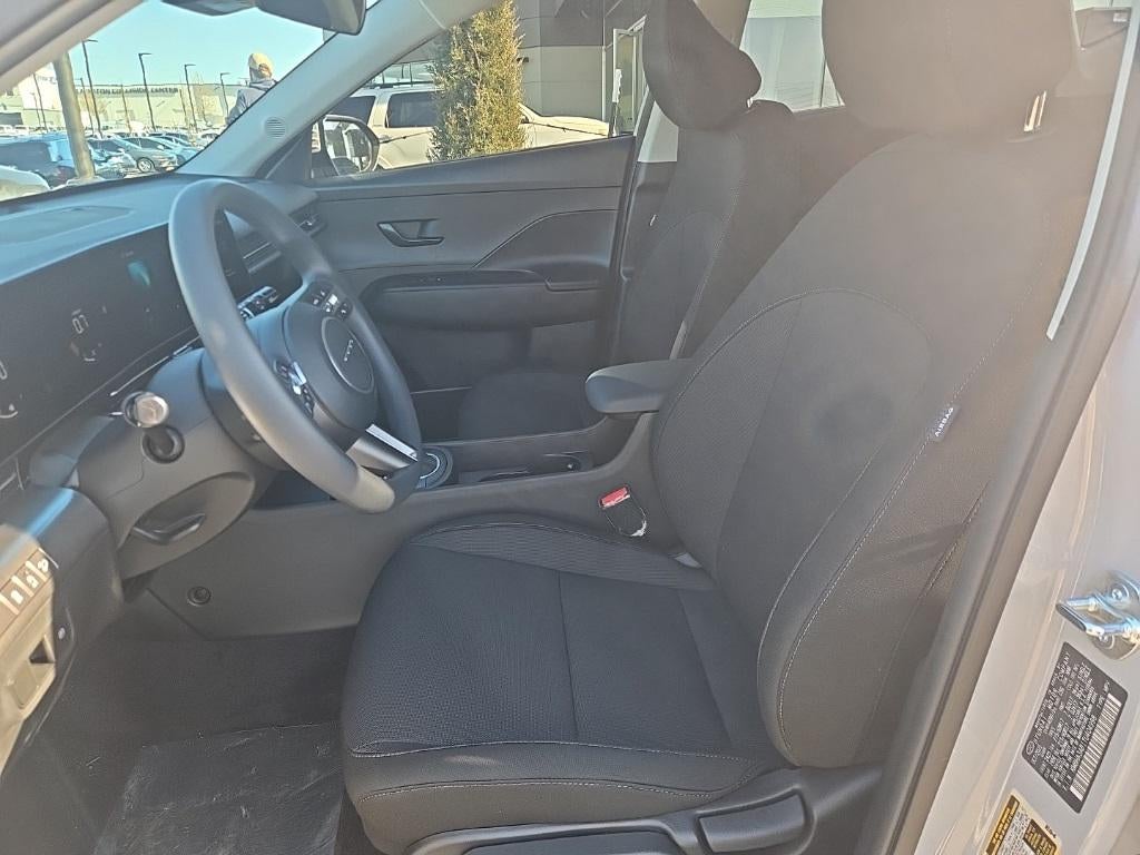 2026 Hyundai KONA SE FWD