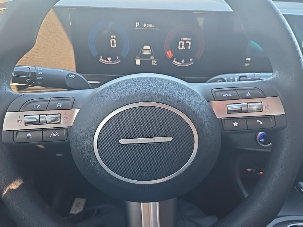 2026 Hyundai KONA SE FWD