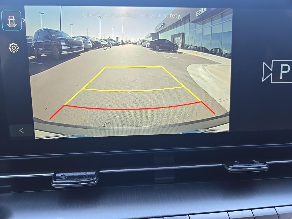 2026 Hyundai KONA SE FWD