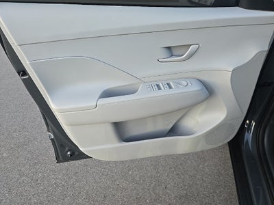 2026 Hyundai KONA SE FWD