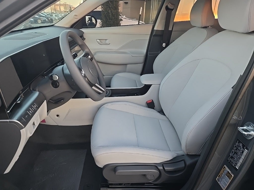 2026 Hyundai KONA SE FWD