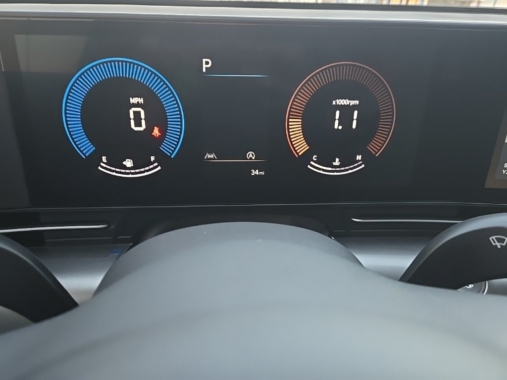 2026 Hyundai KONA SE FWD