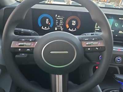 2026 Hyundai KONA SE FWD