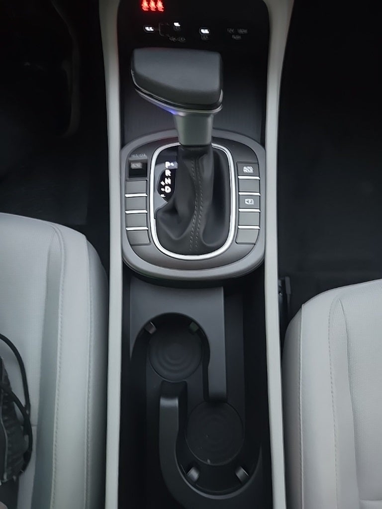 2026 Hyundai KONA SE FWD