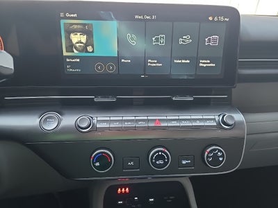 2026 Hyundai KONA SE FWD