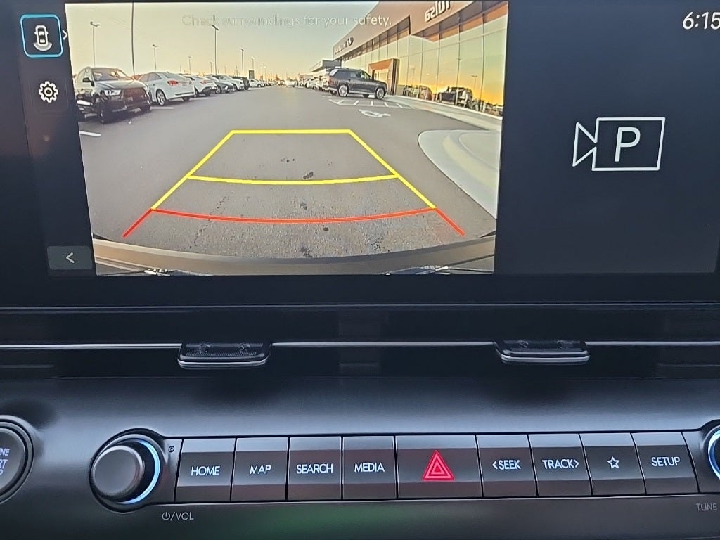 2026 Hyundai KONA SE FWD