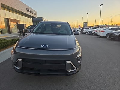 2026 Hyundai KONA SE FWD