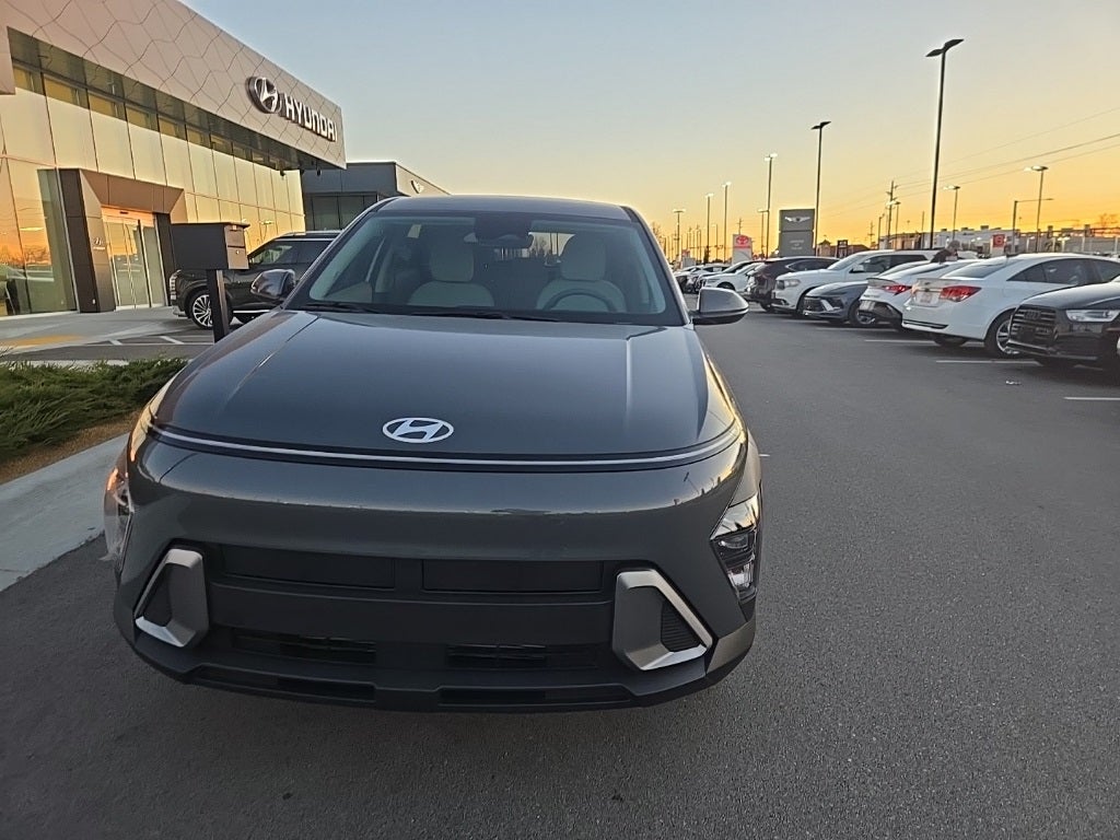 2026 Hyundai KONA SE FWD