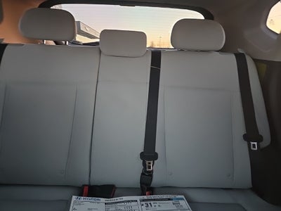 2026 Hyundai KONA SE FWD