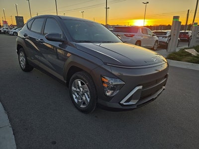2026 Hyundai KONA SE FWD