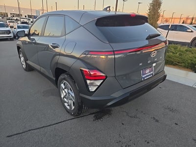 2026 Hyundai KONA SE FWD