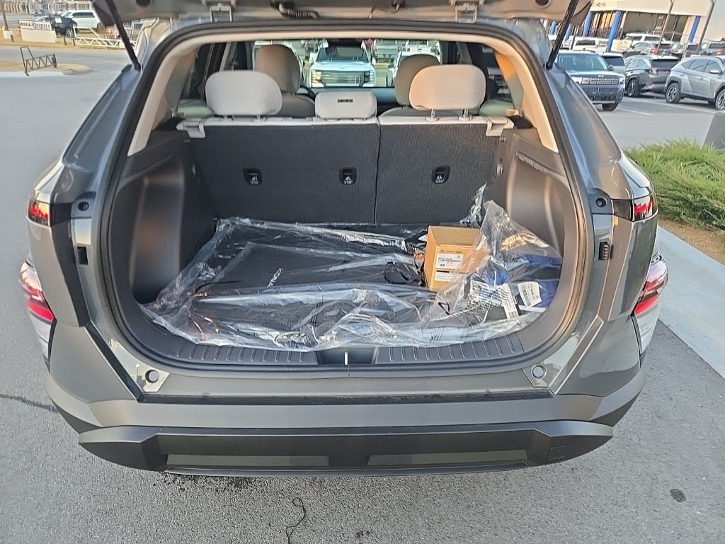 2026 Hyundai KONA SE FWD