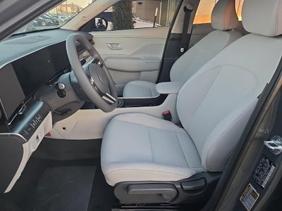 2026 Hyundai KONA SE FWD