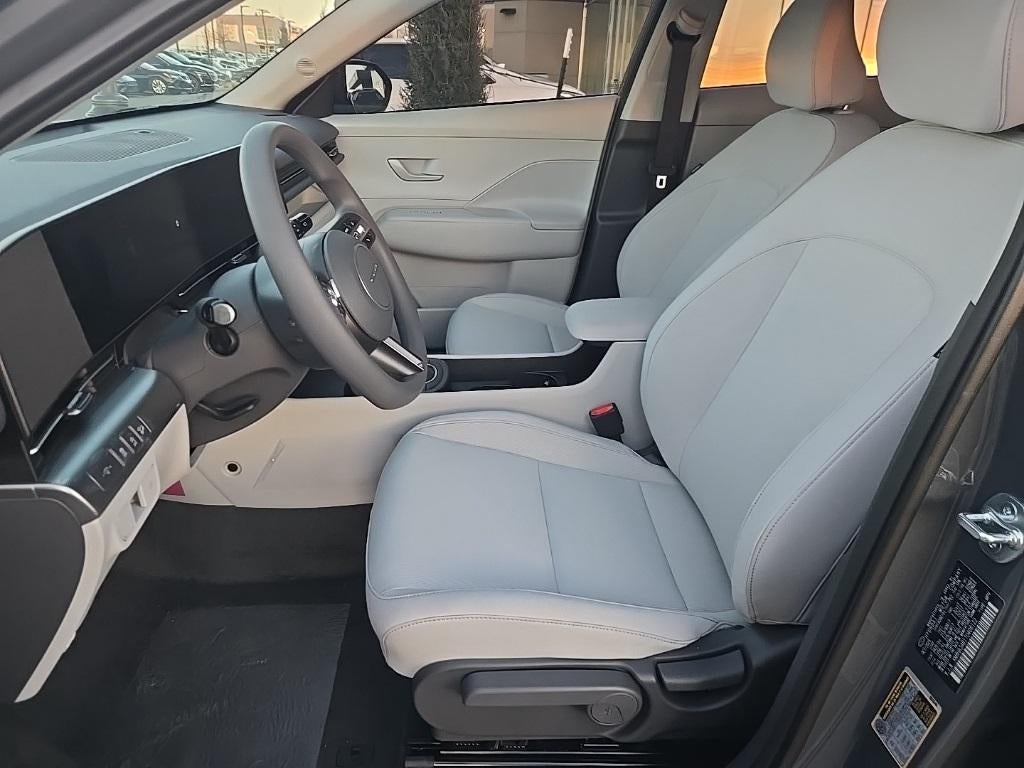 2026 Hyundai KONA SE FWD