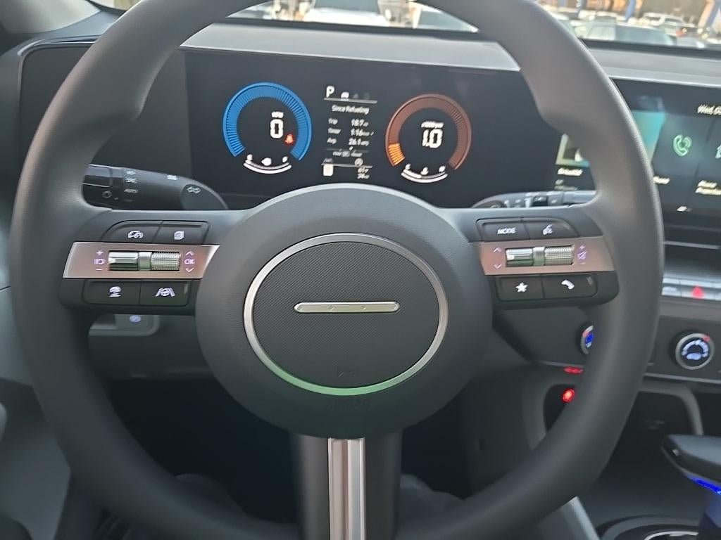 2026 Hyundai KONA SE FWD