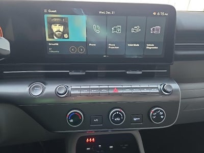 2026 Hyundai KONA SE FWD