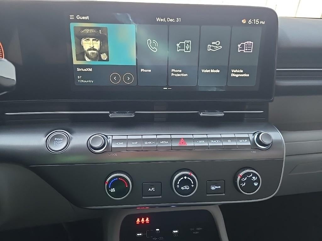 2026 Hyundai KONA SE FWD