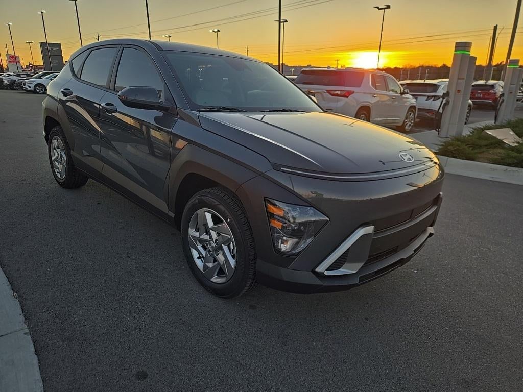 2026 Hyundai KONA SE FWD