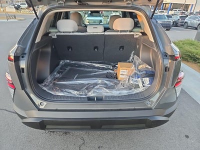 2026 Hyundai KONA SE FWD