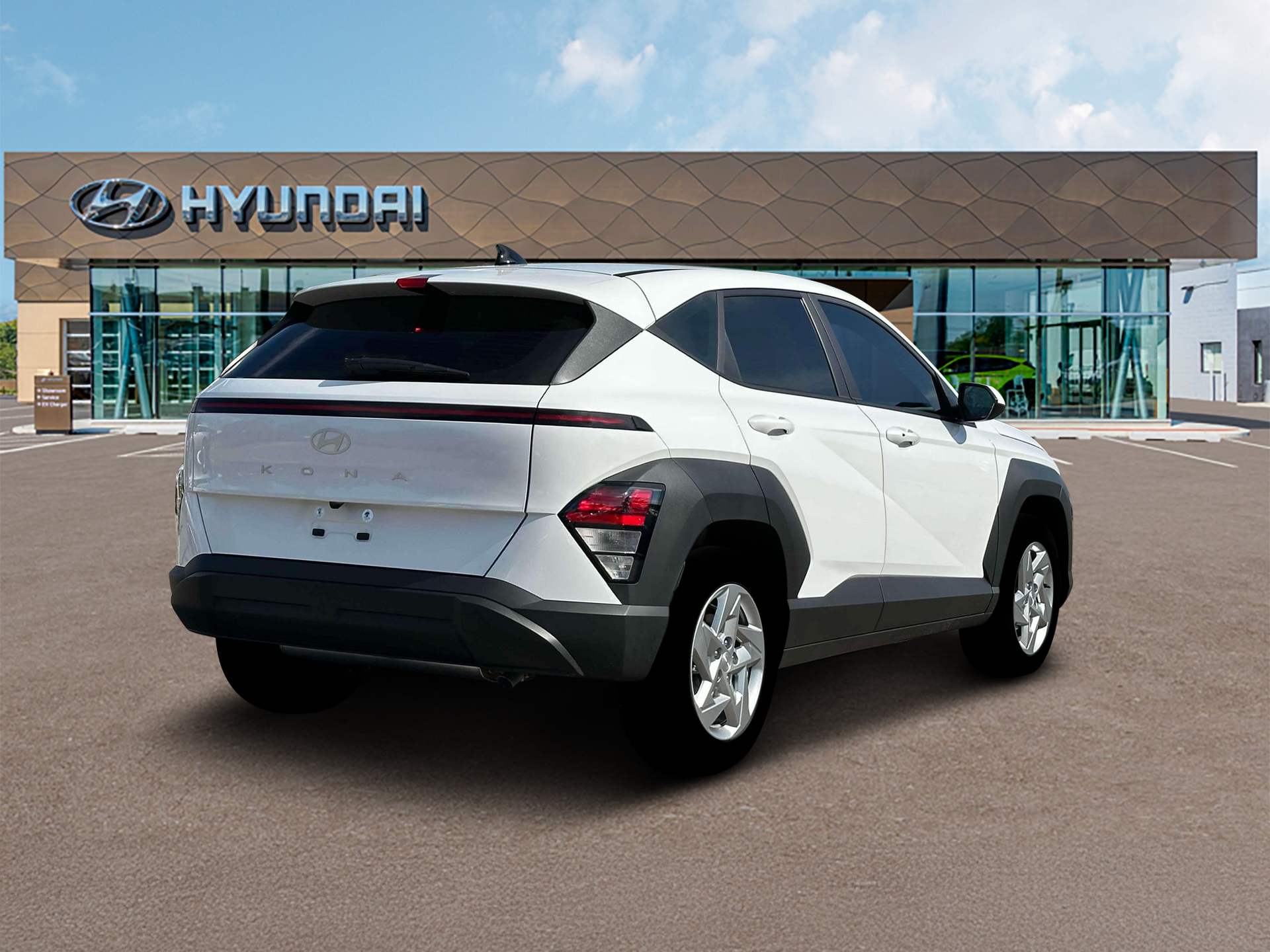 2026 Hyundai KONA SE FWD