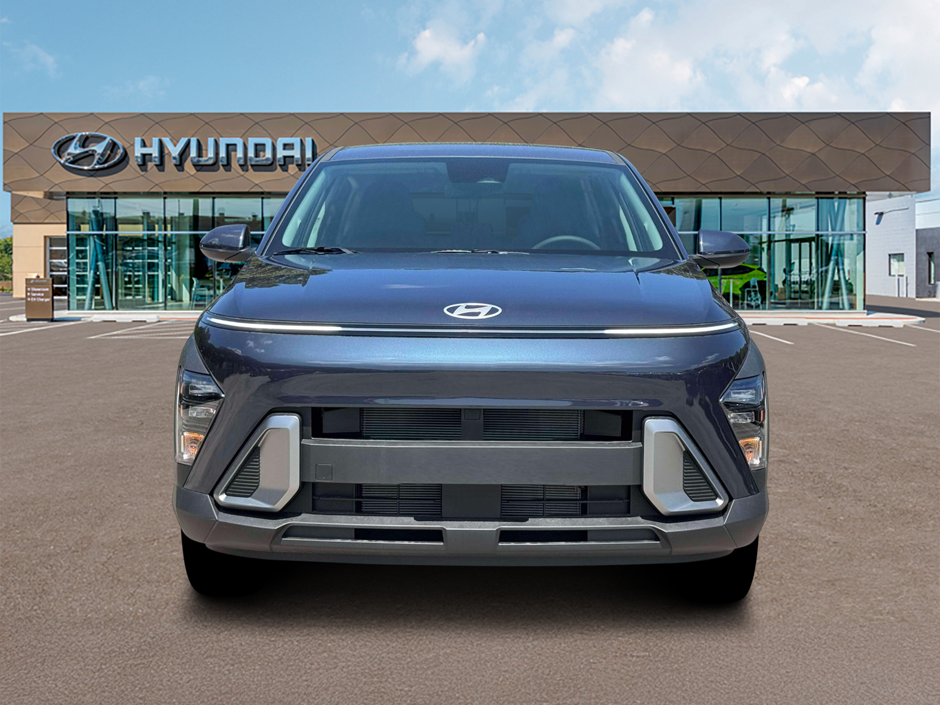 2026 Hyundai KONA SE FWD