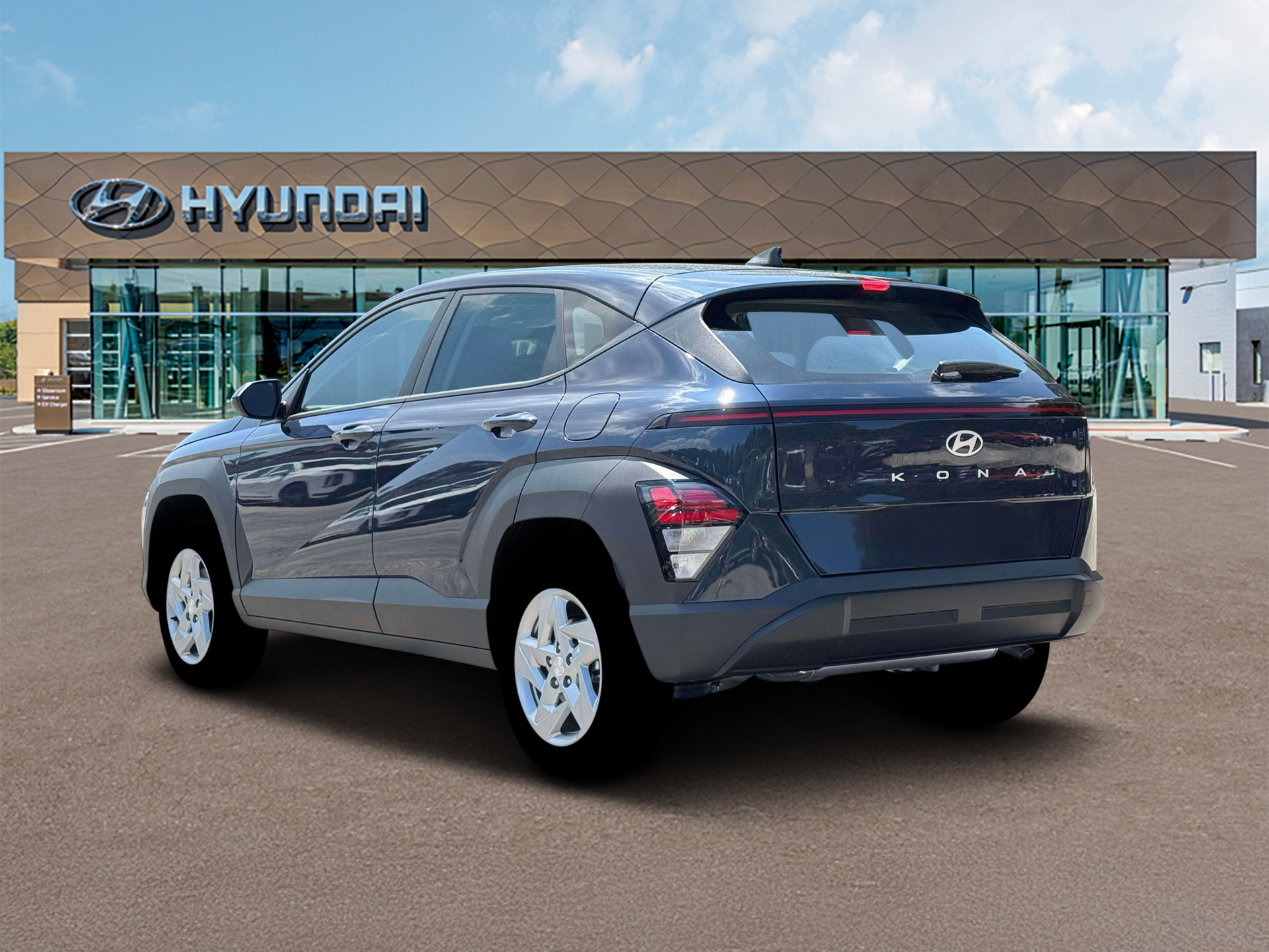 2026 Hyundai KONA SE FWD