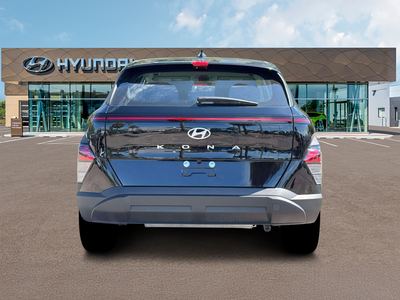 2026 Hyundai KONA SE FWD