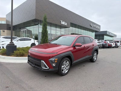 2026 Hyundai KONA SE FWD