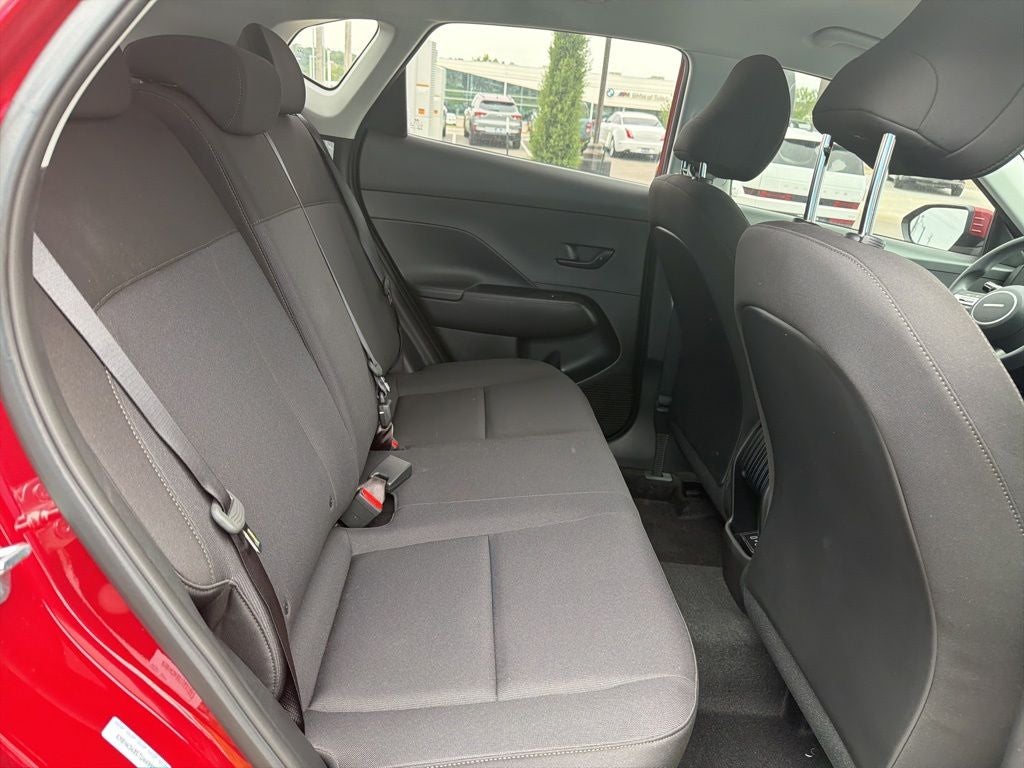 2026 Hyundai KONA SE FWD
