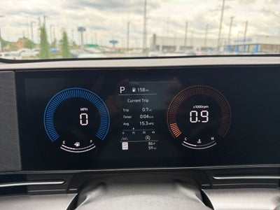 2026 Hyundai KONA SE FWD