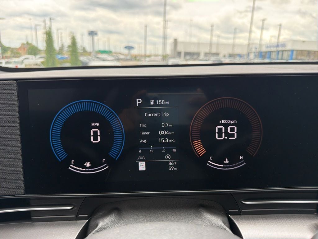 2026 Hyundai KONA SE FWD