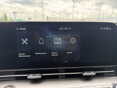 2026 Hyundai KONA SE FWD