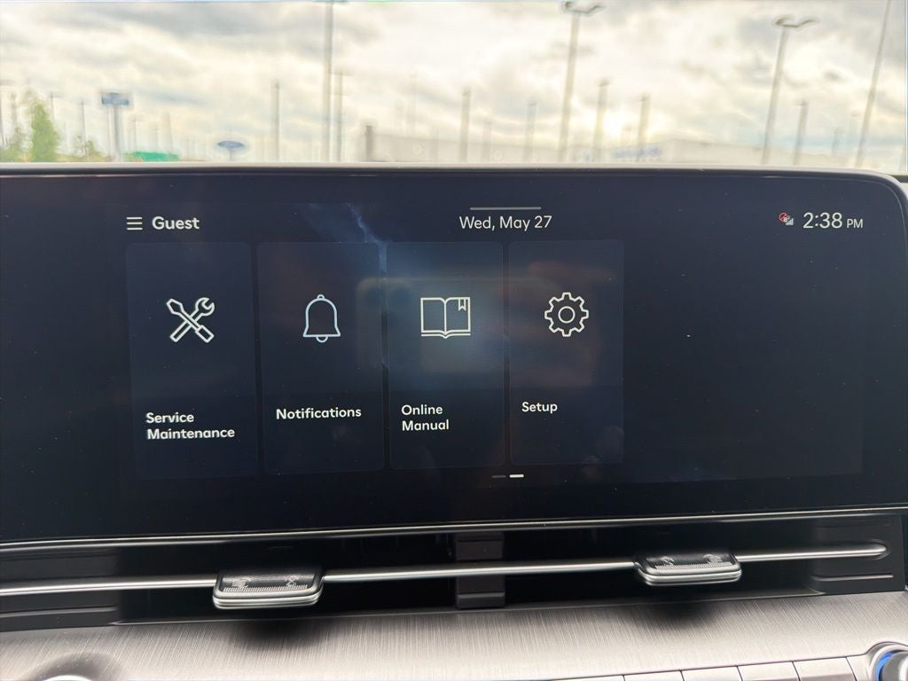 2026 Hyundai KONA SE FWD