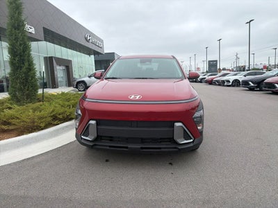2026 Hyundai KONA SE FWD