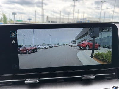 2026 Hyundai KONA SE FWD